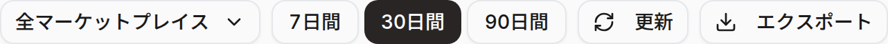 フィルターバー